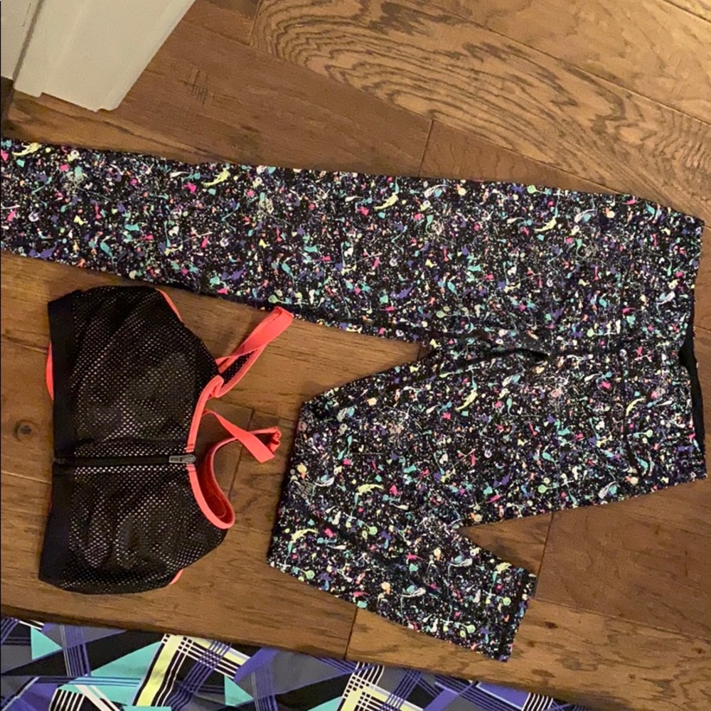 Nike/Victoria’s Secret workout bundle